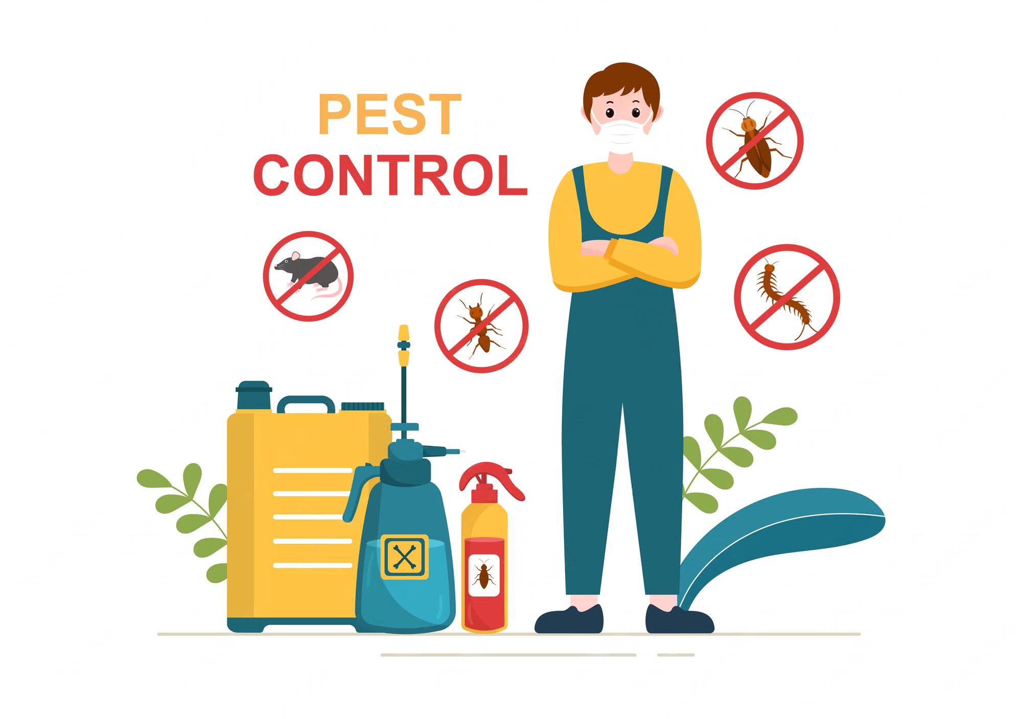Pest Control Professional